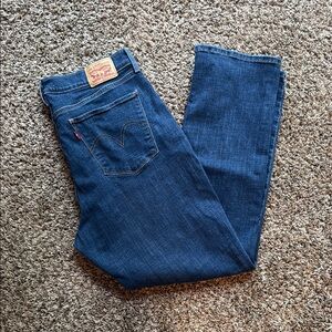 Levi’s classic straight
